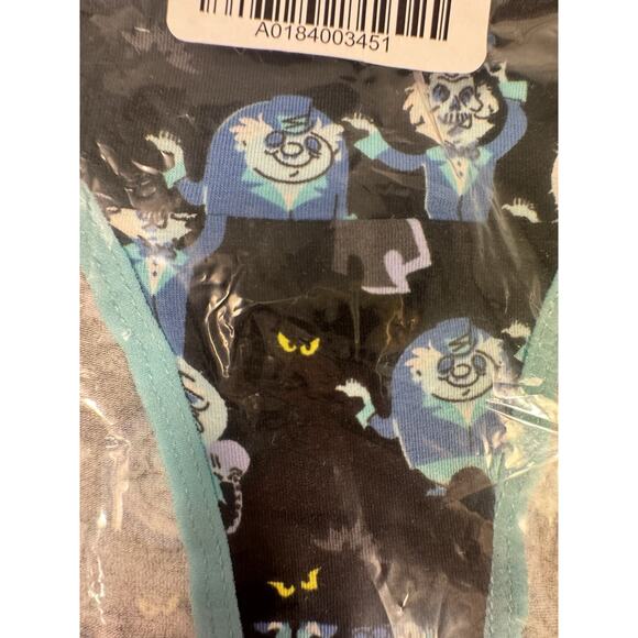 Torrid Disney Haunted Mansion cheeky panties size 1 (1x). halloween ghost print - Picture 6 of 6